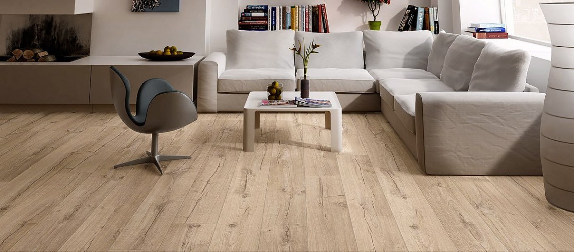 Головне, що потрібно знати при виборі ламінату