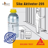 Sika Aktivator -205 очисник - активатор металів 1000 мл