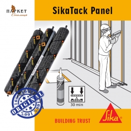 SikaTack Panel поліуретановий клей для монтажу панелей НВФ