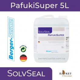 Шпаклевка для паркета Pafuki Super SolvSeal -Seidle (5л)