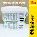 Клей для лінолеуму, вінілу, ПВХ та килимового покриття ADESIVER RE 400/PLUS (15кг) Chimiver A400999X-15 Клей для лінолеуму, вінілу, ПВХ та килимового покриття ADESIVER RE 400/PLUS (15кг) Chimiver