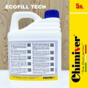 Шпаклевка для паркета акриловая на водной основе  ECOFILL TECH (5л.) Chimiver