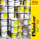 Двокомпонентний епоксидно-поліуретановий паркетний клей SIGOL R.E. (12,5кг) Chimiver