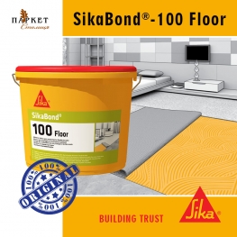 Клей для основных покрытий пола SikaBond 100 Floor Sika (14кг)