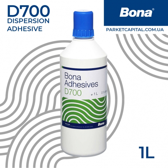 Клей для плащ Bona D 700 Piz (1кг)