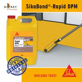 ҐРУНТОВКА SikaBond® Rapid DPM Sika 5л.