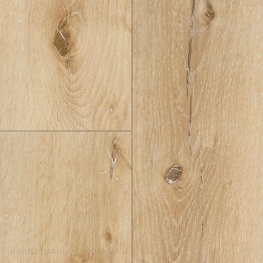 Виниловый пол Wineo 400 DB Wood XL Luck Oak Sandy