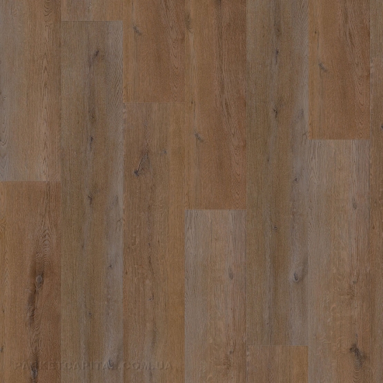 Виниловый пол Wineo 400 DLC Wood XL Intuition Oak Brown