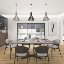 Виниловый SPC пол Giza 14 Porfloor