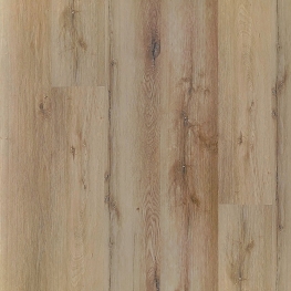 Виниловый SPC пол с подкладкой Light Brown Surface