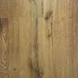 Виниловый SPC пол с подкладкой Oak Brown Sugar Surface