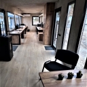 Вінілова SPC підлога з підкладкою Oak Light Surface