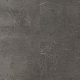 Виниловый SPC пол с подкладкой Stone Gray Tiles Surface