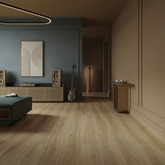 Виниловый SPC LVT пол Cinnamon Дуб 5+1 (с подложкой) Barlinek DP5000010 Виниловый SPC LVT пол Cinnamon Дуб 5+1 (с подложкой) Barlinek