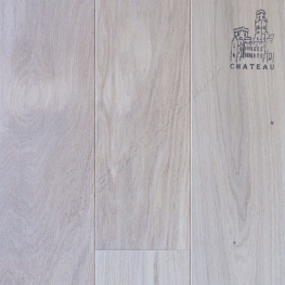 Паркетна дошка Дуб Chateau 414 Natural White Esco