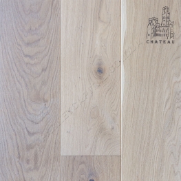 Паркетна дошка Дуб Chateau 430 Smoked White Esco