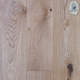 Паркетна дошка Дуб Karel 4 - 502 Natural 3000 Esco