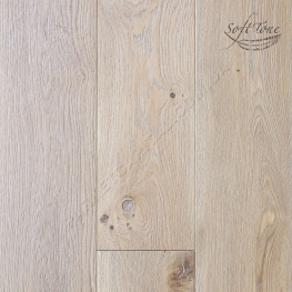 Паркетная доска Дуб Soft Tone 426 Washy Grey Esco