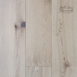 Паркетна дошка Дуб Soft Tone 441 Smoked Raw look Esco