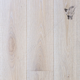 Паркетна дошка Дуб Harfa Vintage 430 Smoked White Esco