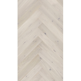 Паркетна дошка Дуб Cappuccino Herringbone PURE Classico Barlinek Ялинка