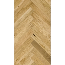 Паркетна дошка Дуб Caramel Herringbone PURE Classico Barlinek Ялинка