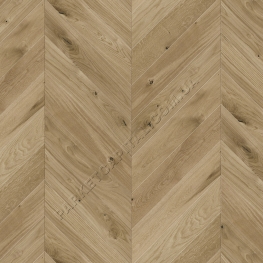 Паркетная доска Дуб Ontario Chevron Barlinek Французская Елка