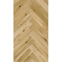 Паркетна дошка Дуб Grand Canyon Herringbone PURE Classico Barlinek Ялинка