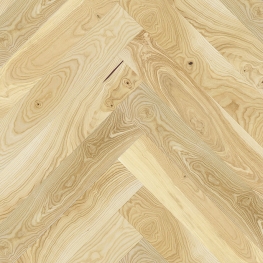 Паркетна дошка ясен Auric Herringbone PURE Barlinek Англійська Ялинка