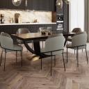 Паркетная доска Дуб Serene Chevron Barlinek Французская Елка