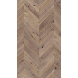 Паркетная доска Дуб Serene Chevron Barlinek Французская Елка