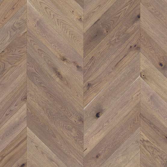 Паркетная доска Дуб Serene Chevron Barlinek Французская Елка