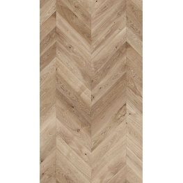 Паркетна дошка Дуб Balos Chevron Barlinek Французька Ялинка