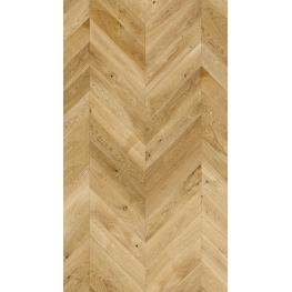 Паркетна дошка Дуб Caramel Chevron Barlinek Французька Ялинка