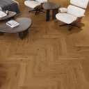 Паркетна дошка Дуб Brown sugar Herringbone PURE Classico Barlinek Ялинка - 1WJ000004 Паркетна дошка Дуб Brown sugar Herringbone PURE Classico Barlinek Ялинка