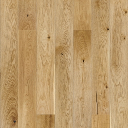 Паркетна дошка Дуб Bright Piccolo PURE K3 Barlinek