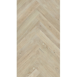 Паркетна дошка Дуб Grissini Herringbone PURE Barlinek Класична Англійська Ялинка