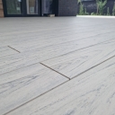 Терасна дошка Smoke White Multicolor Bruggan