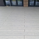 Терасна дошка Smoke White Multicolor Bruggan