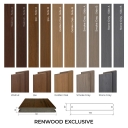 Террасная доска Ipe Exclusive RENWOOD