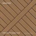 Террасная доска Golden Oak Exclusive RENWOOD