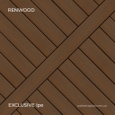 Террасная доска Ipe Exclusive RENWOOD