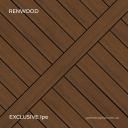 Террасная доска Ipe Exclusive RENWOOD