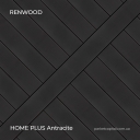 Террасная доска Antracite HOME PLUS RENWOOD