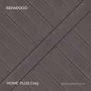 Террасная доска Grey HOME PLUS RENWOOD