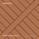 Террасная доска Nature HOME PLUS RENWOOD
