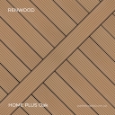 Террасная доска Oak HOME PLUS RENWOOD