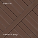 Террасная доска Wenge HOME PLUS RENWOOD