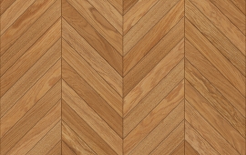 Бесшовная текстура Паркетная доска Дуб 100 мм Французская Елка