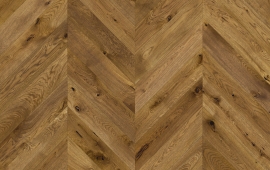 Безшовна текстура паркетна дошка Дуб Mainland 130 мм Французька ялинка